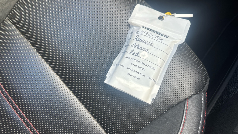 Renault Arkana 1.6 E-TECH Hybrid 145 R.S. Line 5dr Auto Hybrid Estate